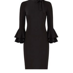 Alexia Admor Ruffle Sleeve Sheath